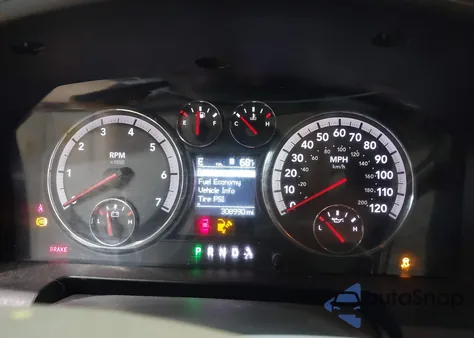 2010 Dodge Ram 1500 Slt/Sport/Trx z USA, uszkodzony, nr VIN 1D7RV1CT2AS171638